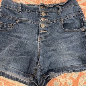 Rue21 junior jean shorts